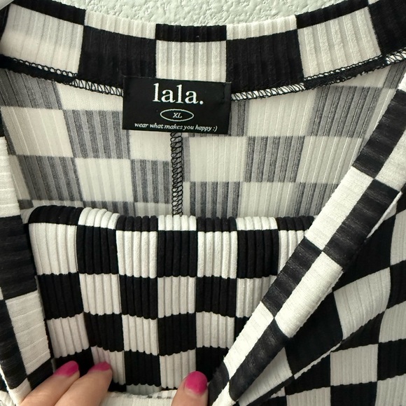 Dressed in LALA playsuit - Picture 2 of 2